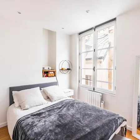 Ciseaux 4G - Saint Germain Des Pres - Best Location Parigi Esterno foto