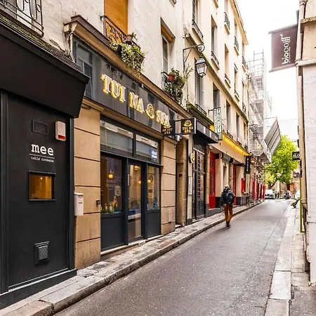 Ciseaux 4G - Saint Germain Des Pres - Best Location Parigi Esterno foto