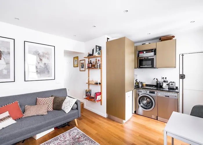 Ciseaux 4G - Saint Germain Des Pres - Best Location