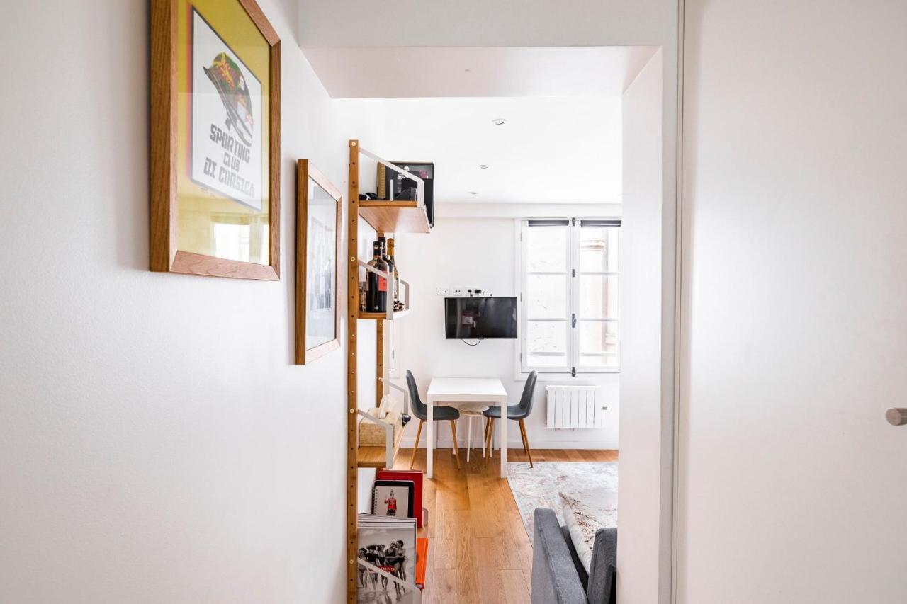 Ciseaux 4g - Saint Germain Des Pres - Location Appartement *