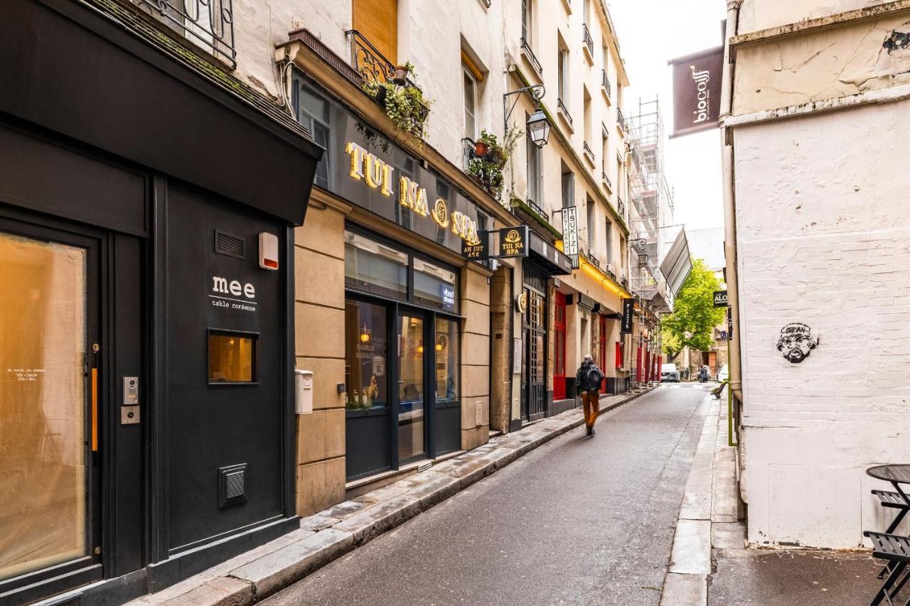 Appartement Ciseaux 4g - Saint Germain Des Pres - Location