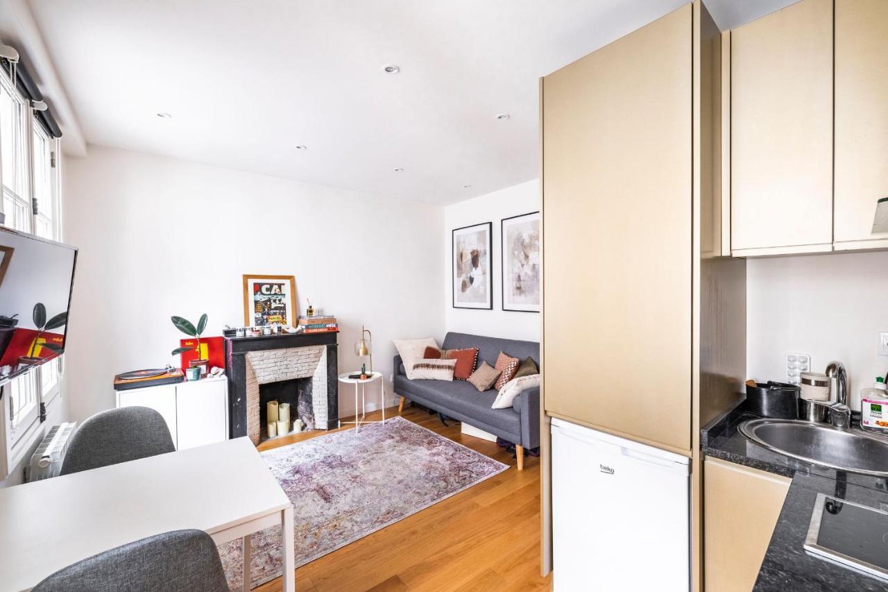 Ciseaux 4g - Saint Germain Des Pres - Location Appartement Paris