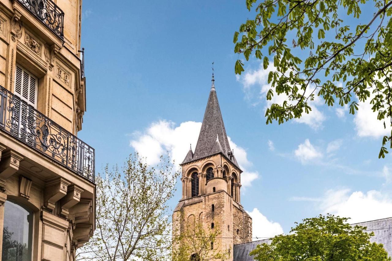Appartamento Ciseaux 4g - Saint Germain Des Pres - Location Parigi