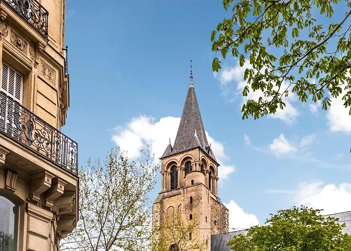 Ciseaux 4G - Saint Germain Des Pres - Best Location