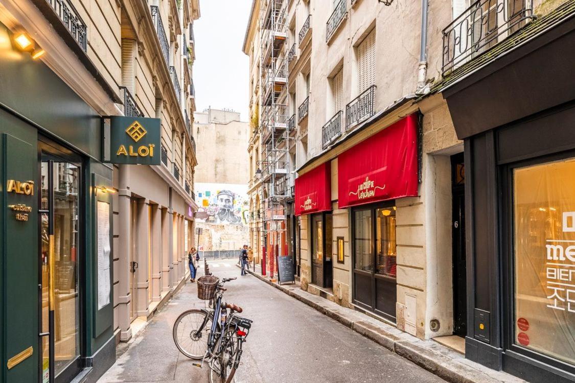 Ciseaux 4g - Saint Germain Des Pres - Location * París